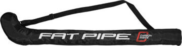 FAT PIPE SATELLITE – AIR – SMALL STICK BAG SR., čierno-biely