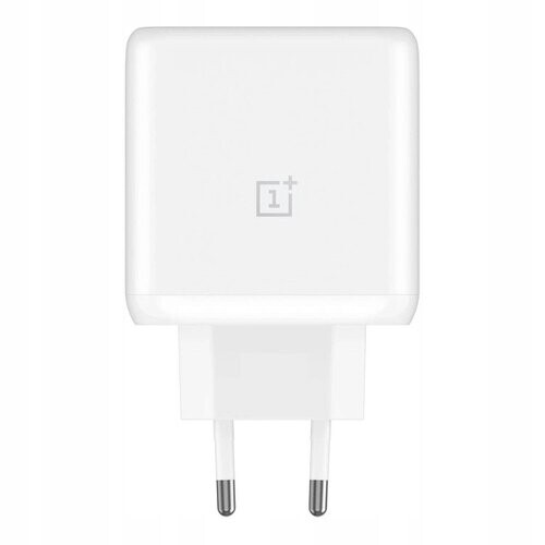 OnePlus VCA7JAEH 65W USB-A Cestovní Nabíječka White (Bulk)