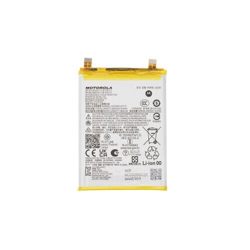 QC50 Baterie pro Motorola 5000mAh (Service Pack)