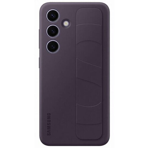 EF-GS921CEE Samsung Standing Grip Kryt pro Galaxy S24 Dark Violet (Pošk. Balení)