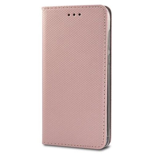 Puzdro Smart Book Samsung Galaxy A40 A405 - zlaté