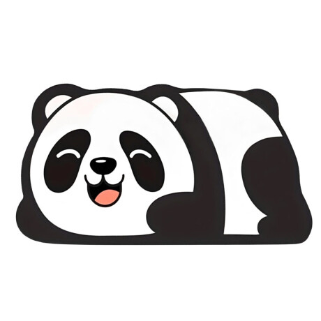 Livefy Panda kúpelňová predložka 60x40cm