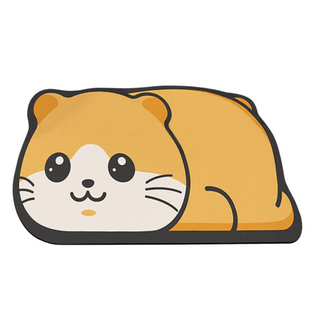 Livefy Hamster kúpelňová predložka 60x40cm