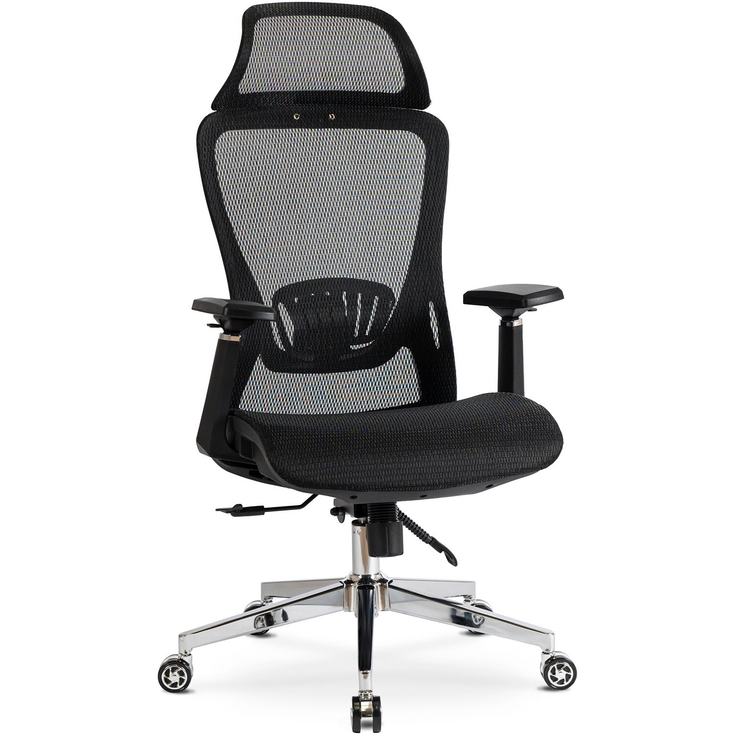 Kancelářská židle Litos černá