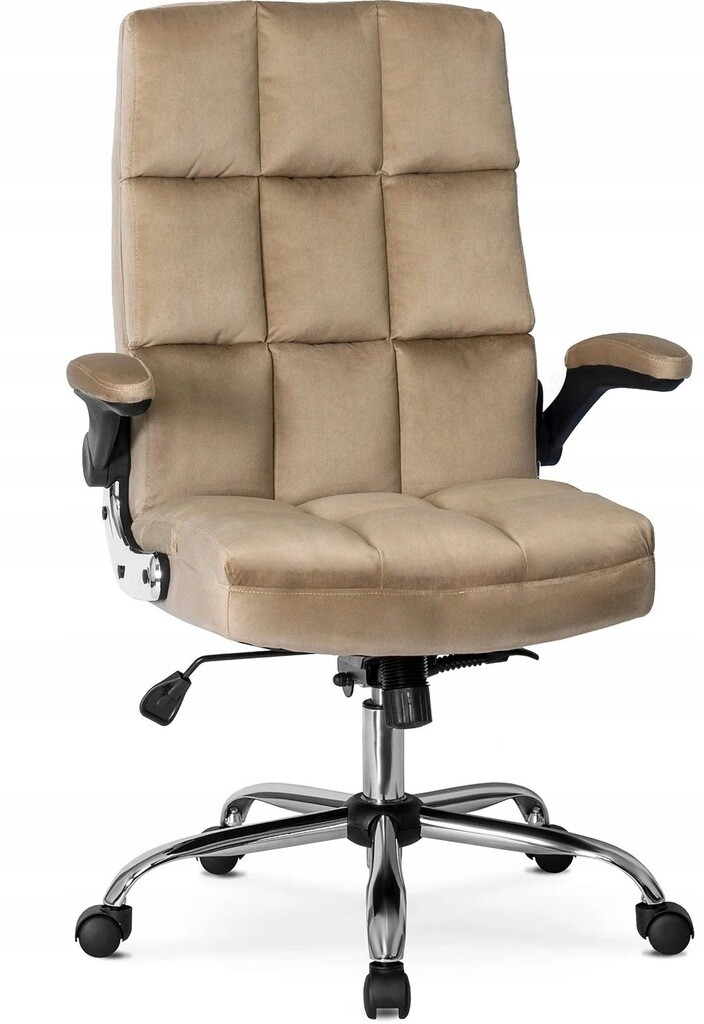 Kancelářská židle London béžová