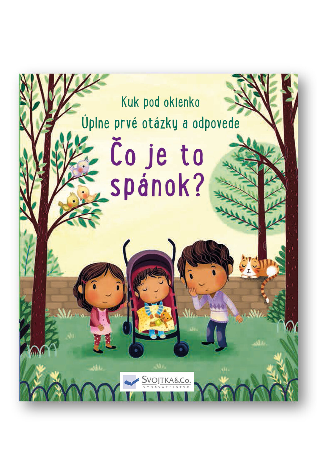 Čo je to spánok?