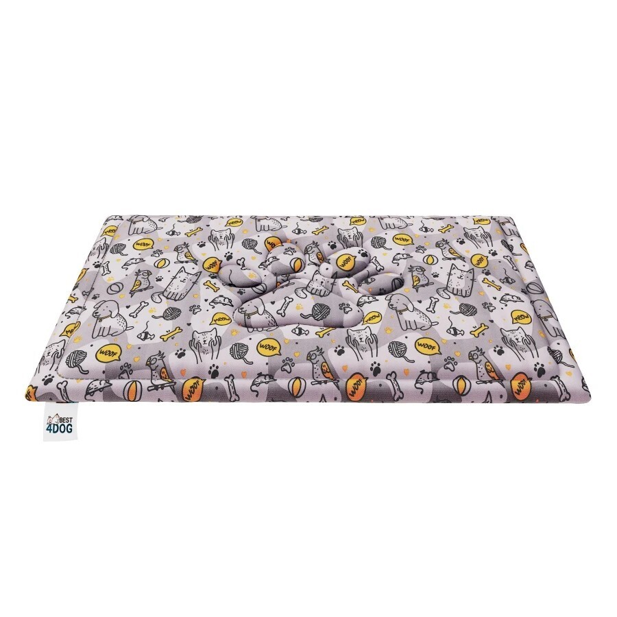Podložka pro psy BRICK 100x70 cm - výber z 6 prevedení