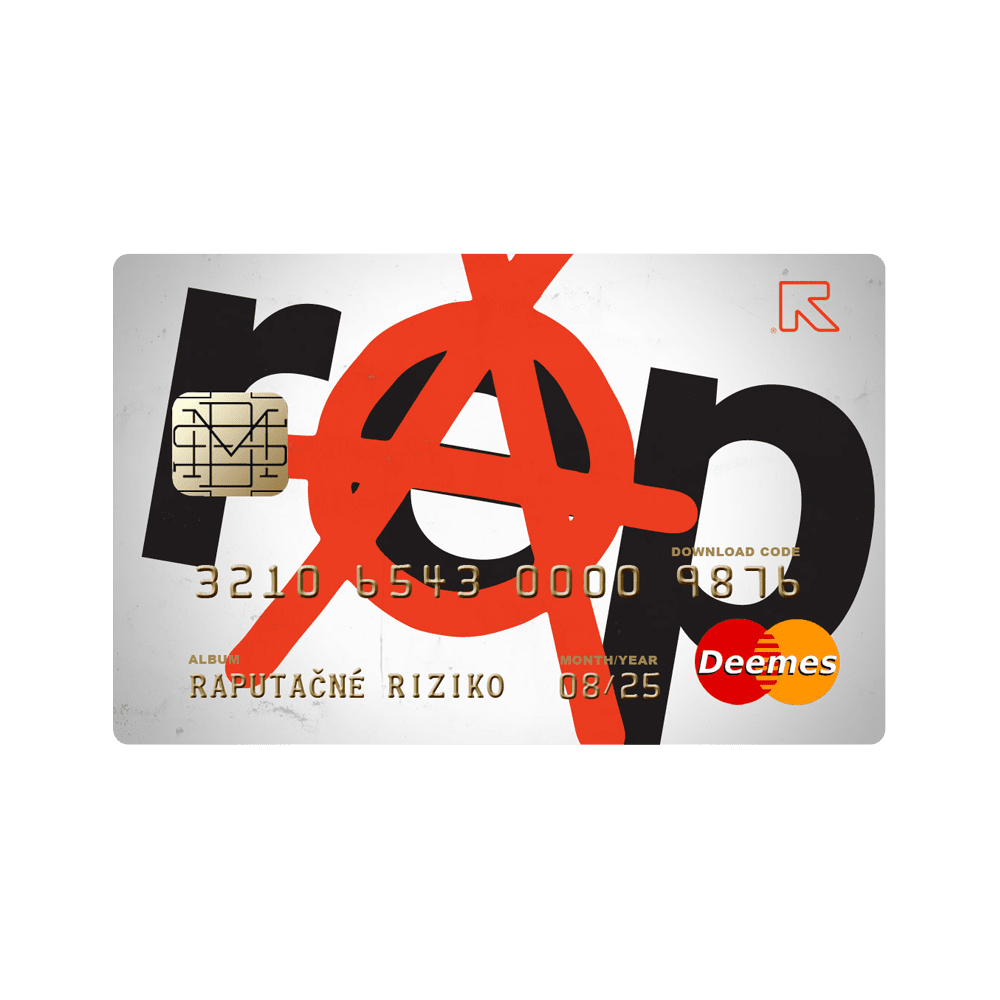 Laci a zároveň Adam - RAPutačné riziko