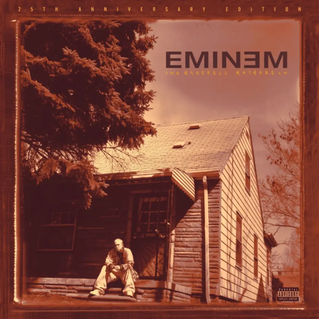 The Marshall Mathers LP (25th Anniversary Edition)