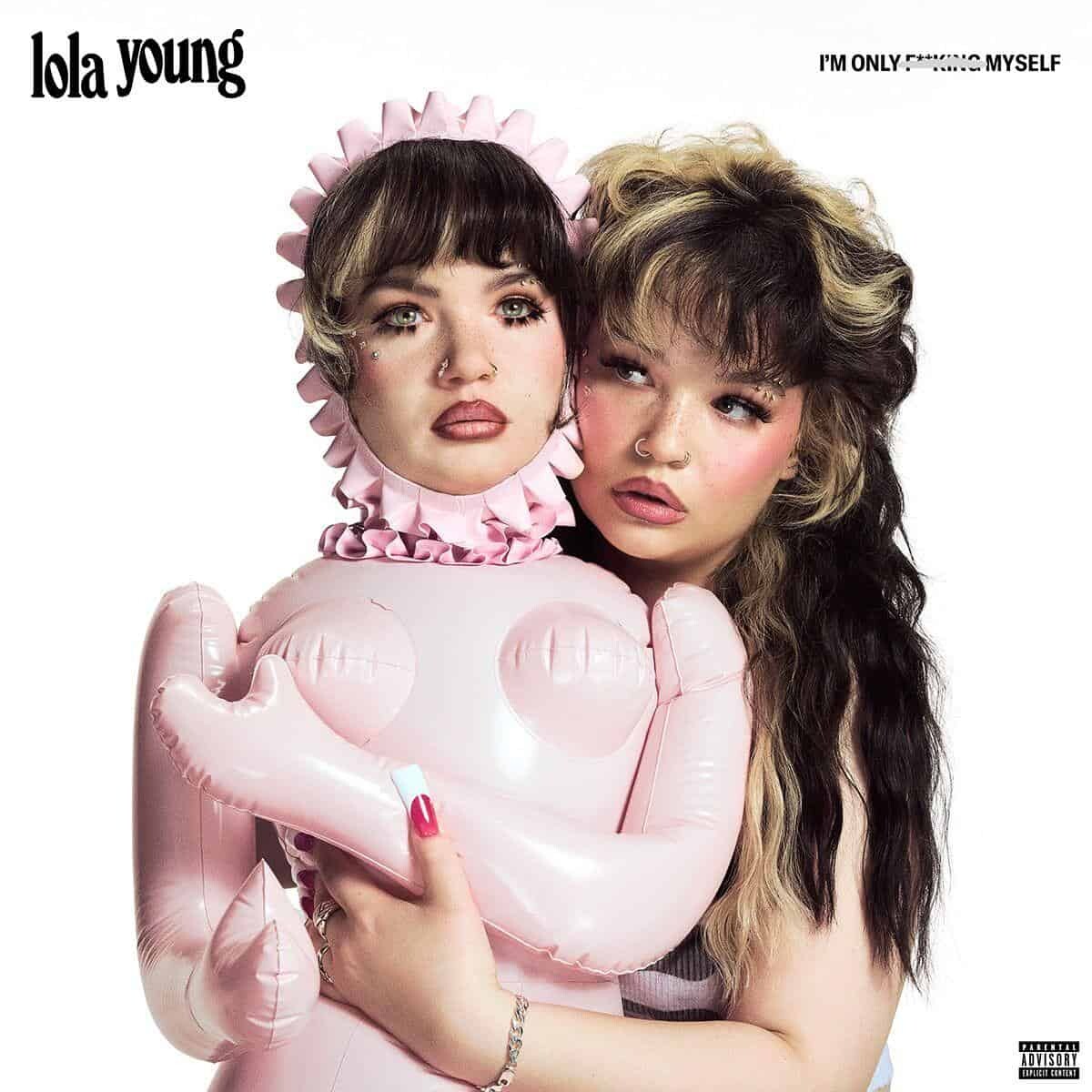 Lola Young, I'm Only F**king Myself, CD