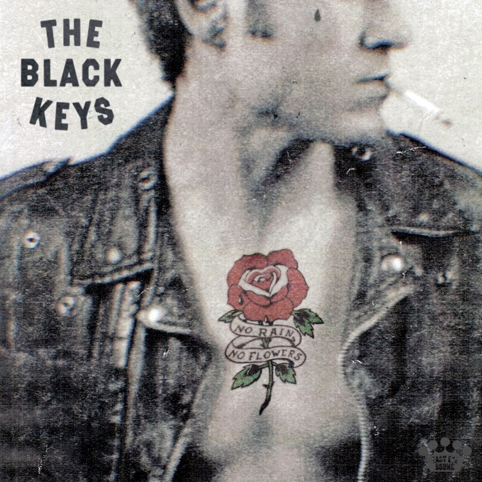 The Black Keys, NO RAIN, NO FLOWERS, CD