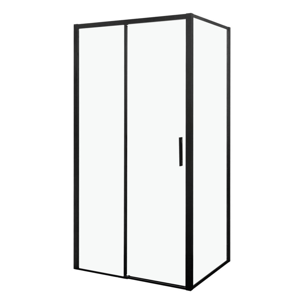 KERRA - Kabína sprchová Silves 100x80 (bez vaničky) 5907548112989