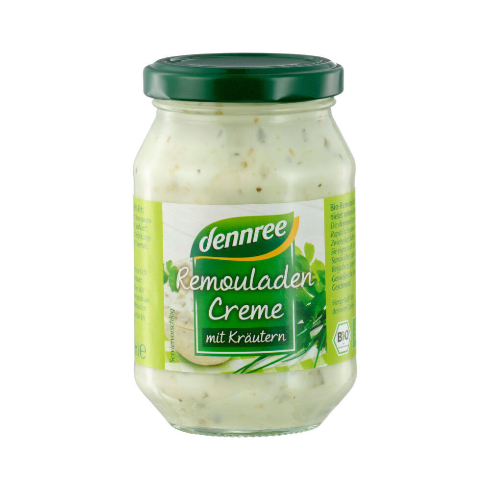 Tatárska omáčka 250 ml BIO   DENNREE