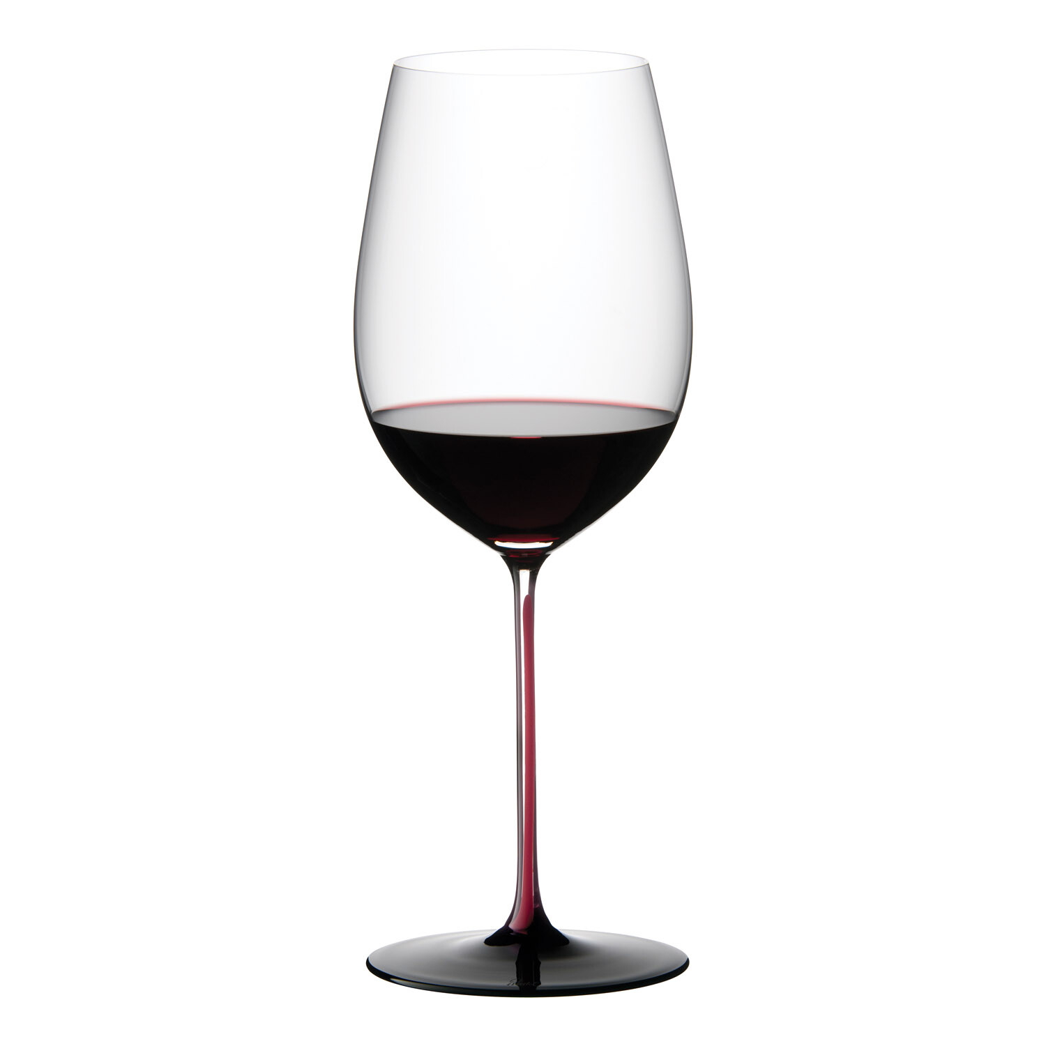 Pohár na červené víno BLACK SERIES COLLECTOR'S EDITION BORDEAUX GRAND CRU 860 ml, Riedel