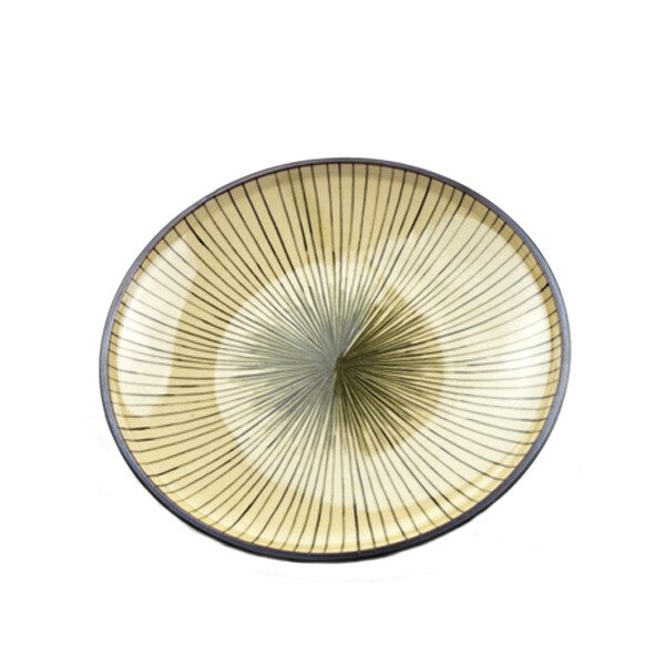 Tanier na predjedlo DK GREEN 19,5 cm, MIJ