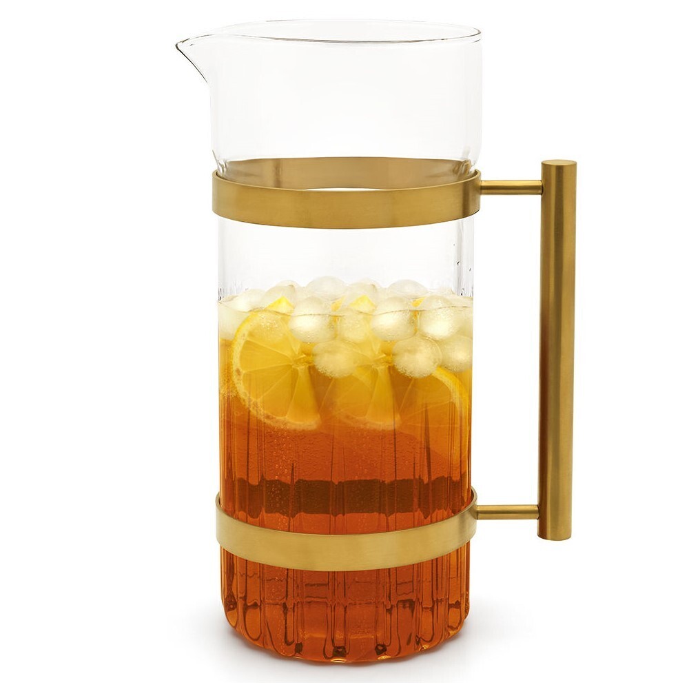 Džbán ARINTO 1,4 l, jasné, sklo, Leopold Vienna