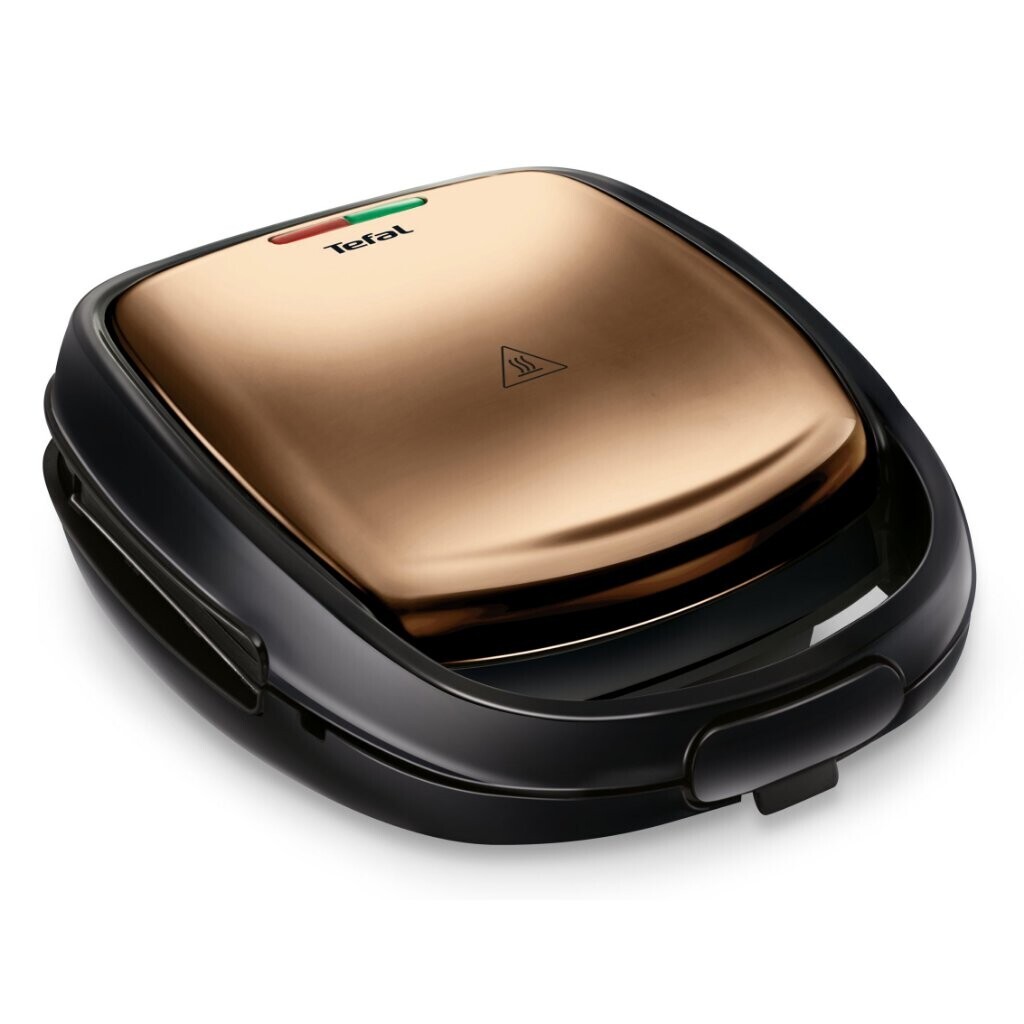 Sendvičovač COPPERTINTO SW341G 30 cm, medená, Tefal