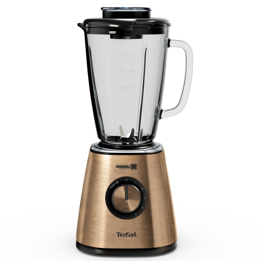 Stolný mixér BLENDFORCE 2 BL439G10 1,75 l, medená, Tefal