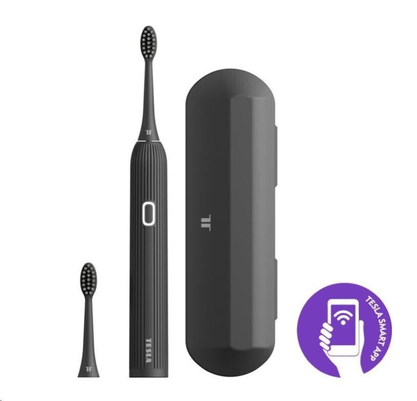 Teslá Smart Toothbrush Sonic TS200 Deluxe Black