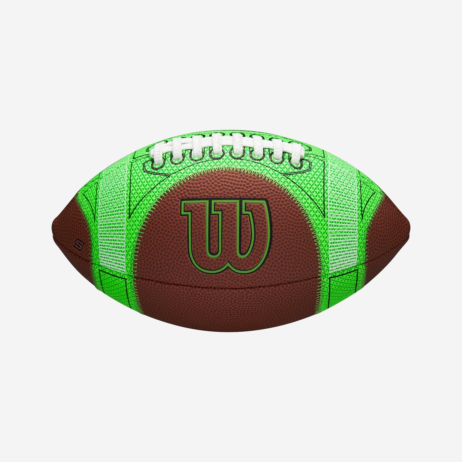 WILSON GST Hylite Speedskin detská lopta na americký futbal
