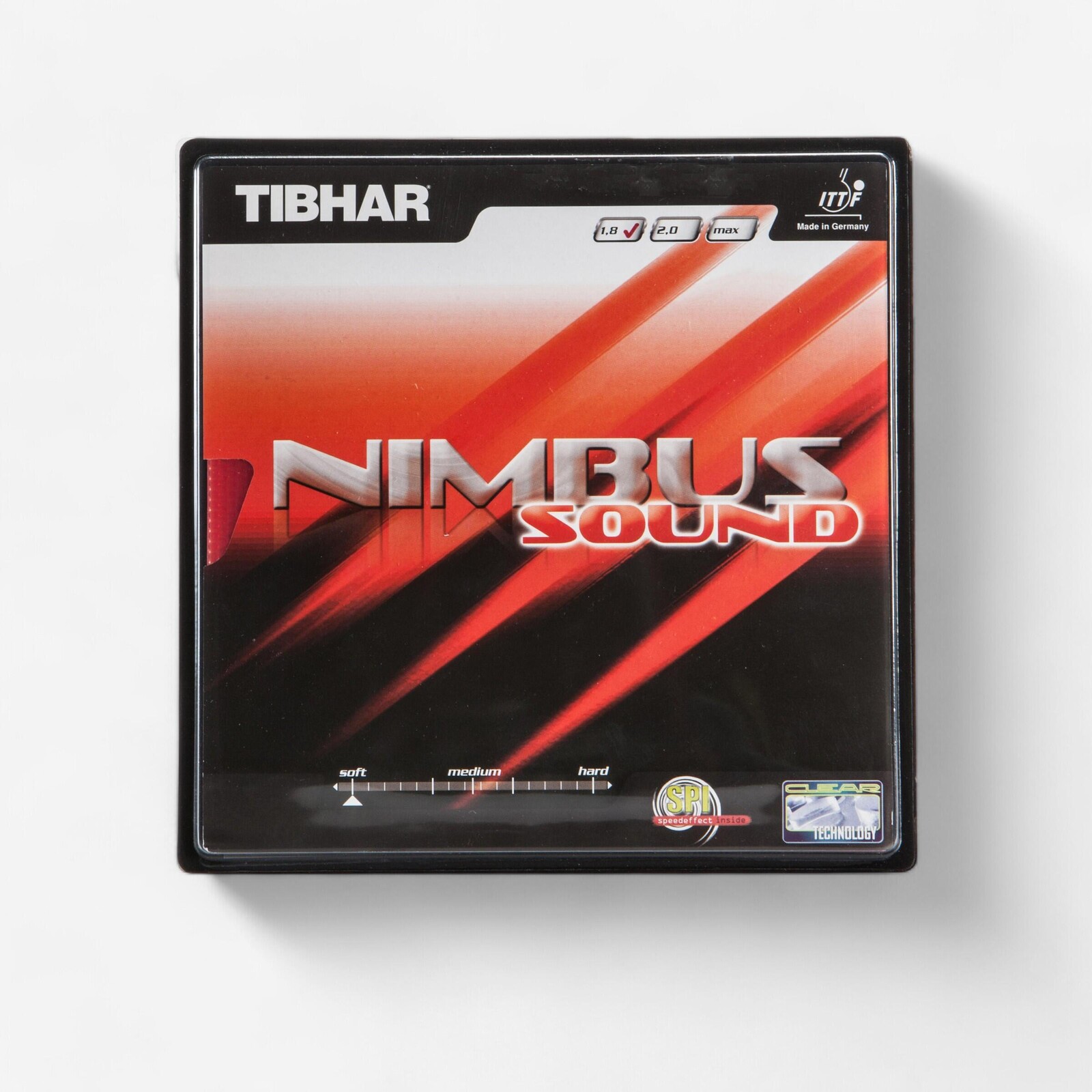 Poťah Nimbus Sound na pálku na stolný tenis
