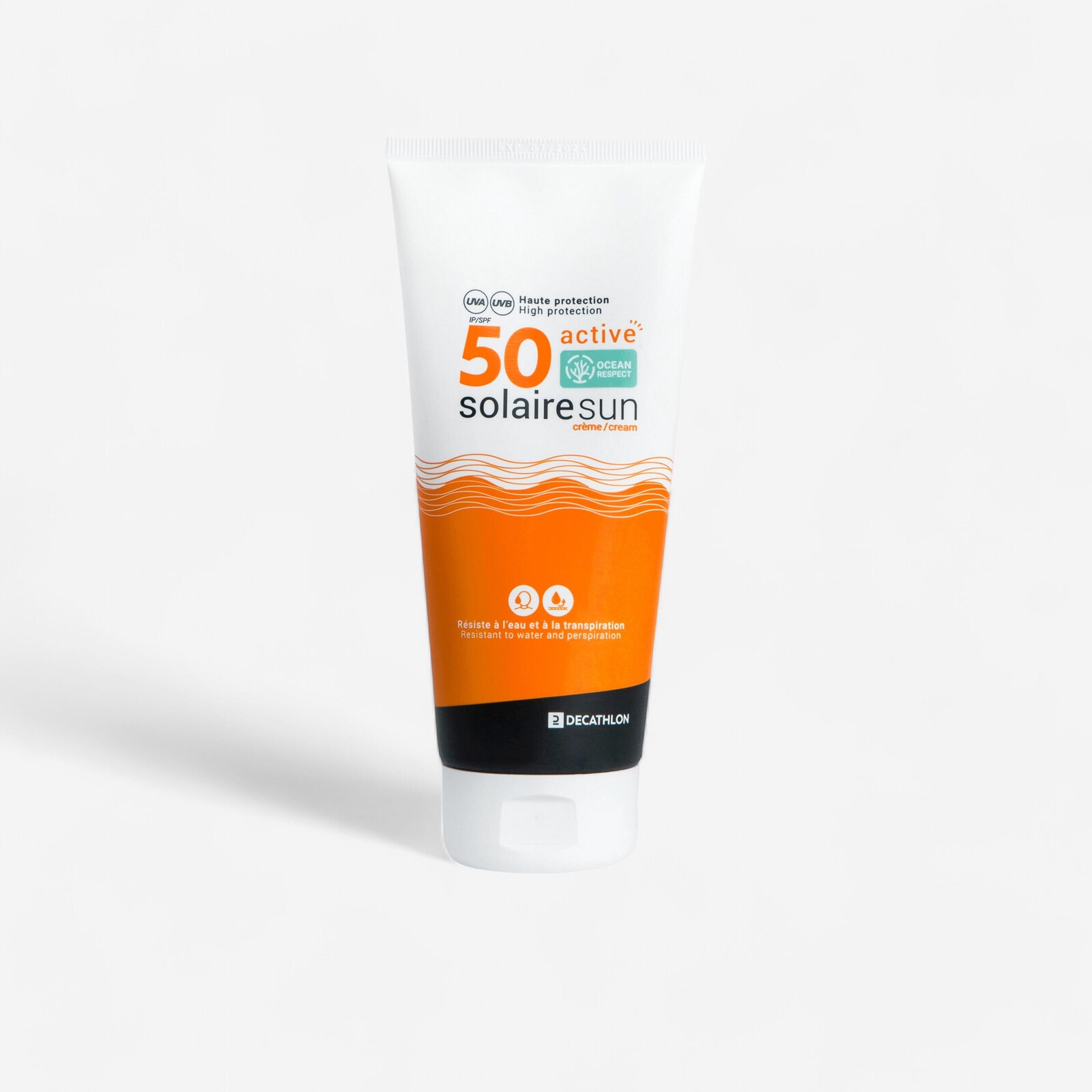 Ochranný opaľovací krém Active SPF 50 200 ml