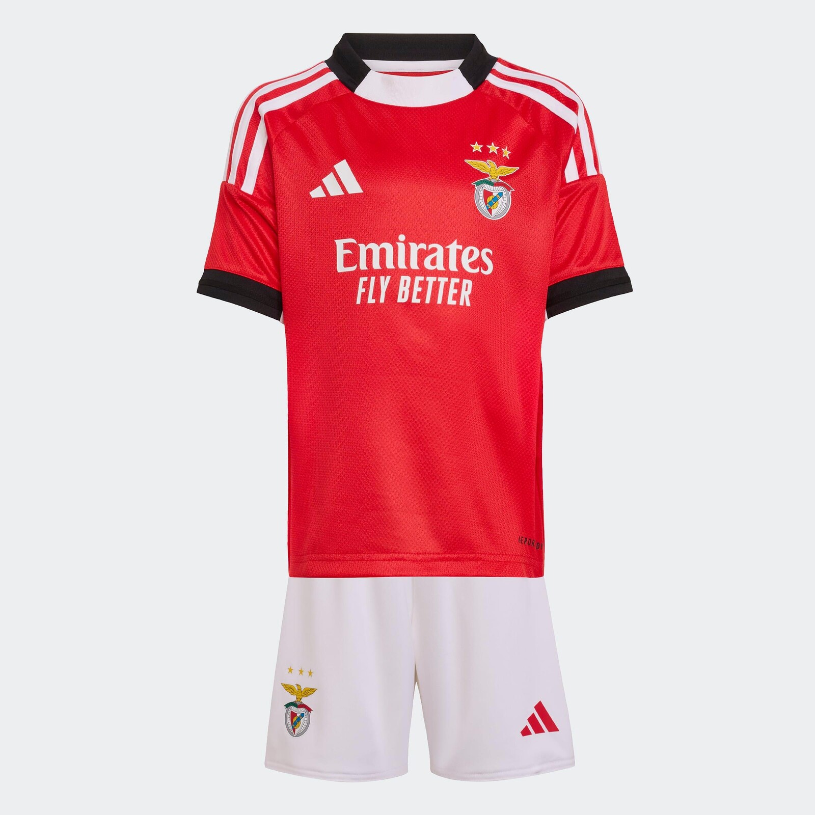 ADIDAS detská domáca mini súprava klubu Benfica 25/26