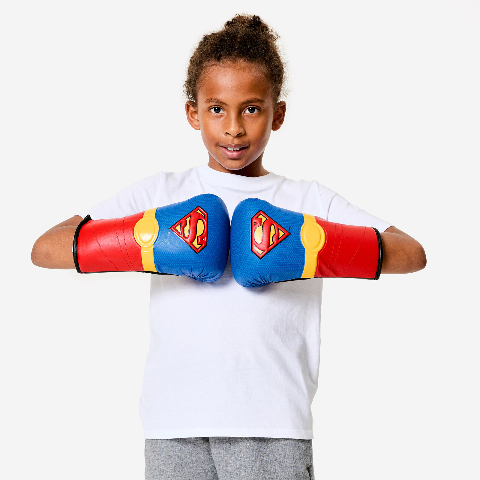 Detské boxerské rukavice Superman