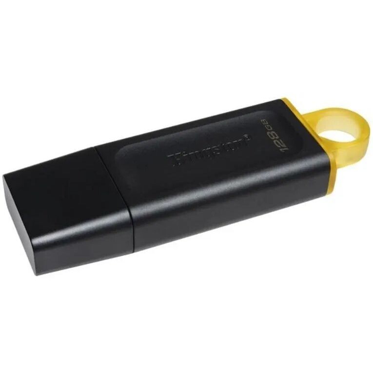Kingston 128GB USB3.2 Gen1 DataTraveler Exodia (Black + Yellow) DTX128GB