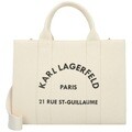 Veľká nákupná taška/Nákupná taška Karl Lagerfeld RSG SQUARE MEDIUM TOTE