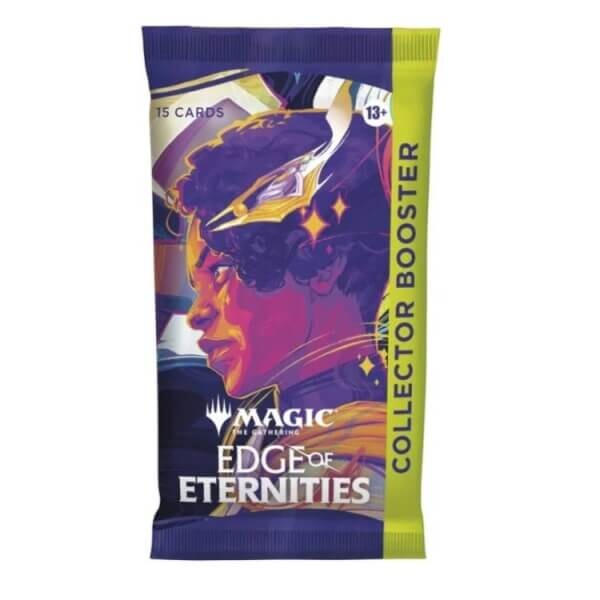 Wizards of the Coast Magic the Gathering Edge of Eternities Collector Booster