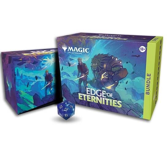 Wizards of the Coast Magic the Gathering Edge of Eternities Bundle
