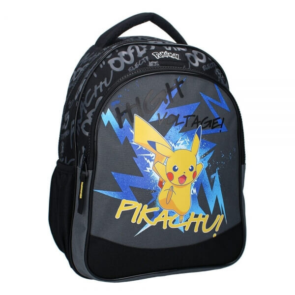 Vadobag Pokémon batoh Pikachu - Gotta Catch 'Em All!