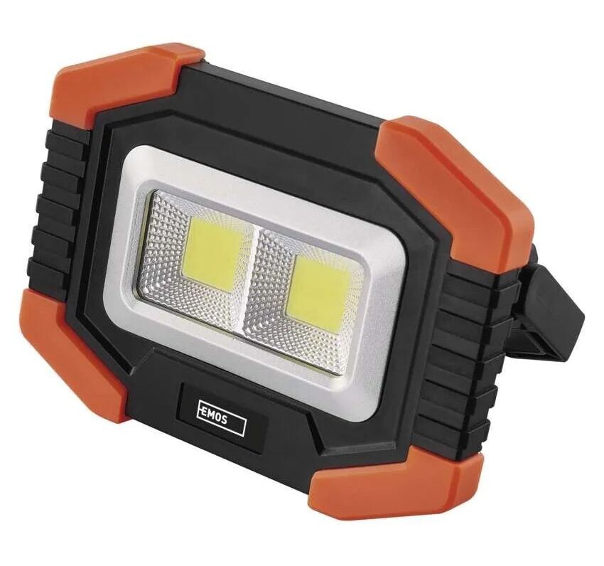 EMOS LED pracovné svietidlo COB 350lm, 3AA P4112