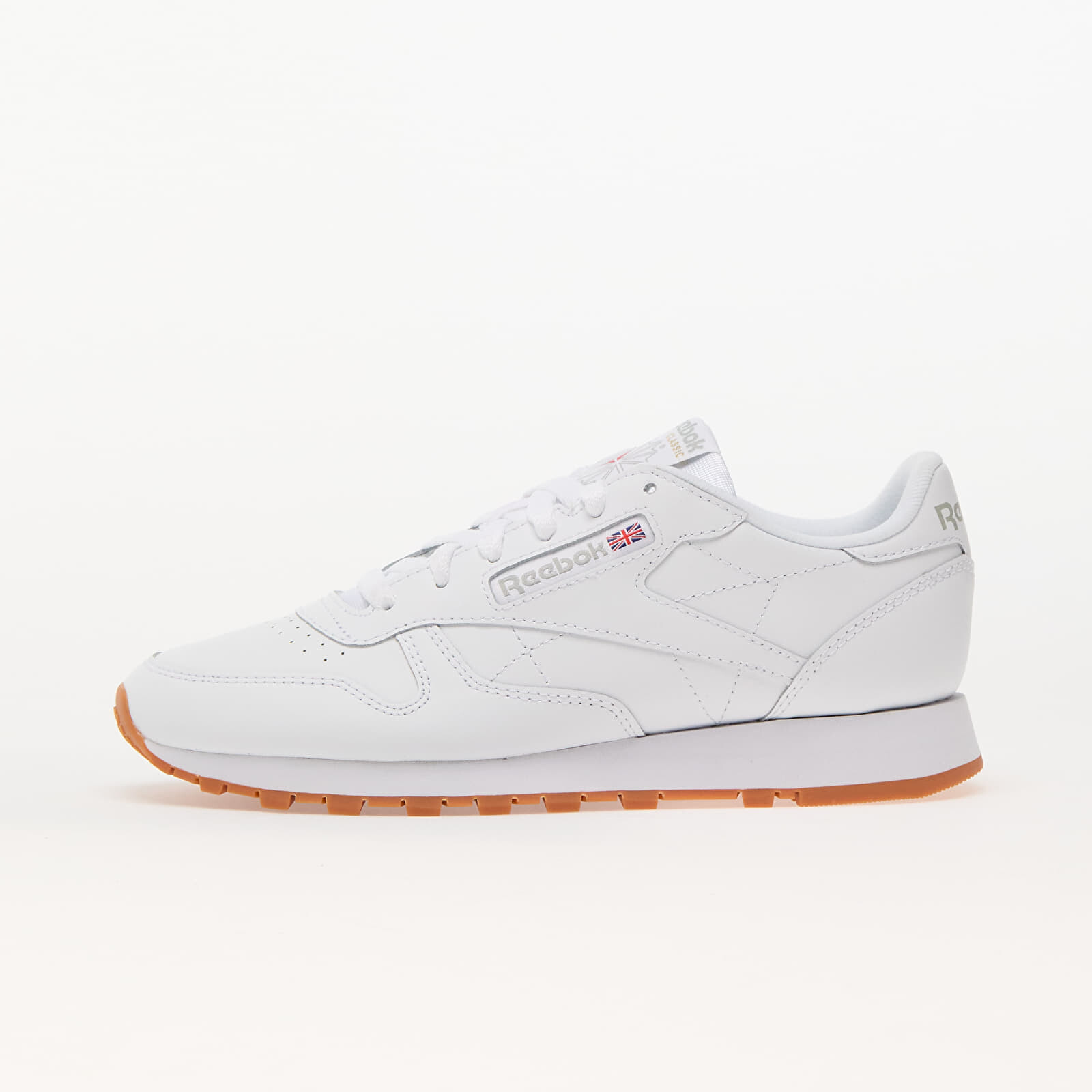Tenisky Reebok Classic Leather Ftw White/ Pure Grey 3/ RBKG03 EUR 41