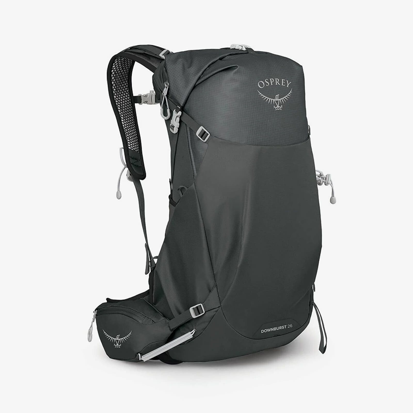 Osprey Downburst Mens 26 Dark Charcoal Grey 26 l