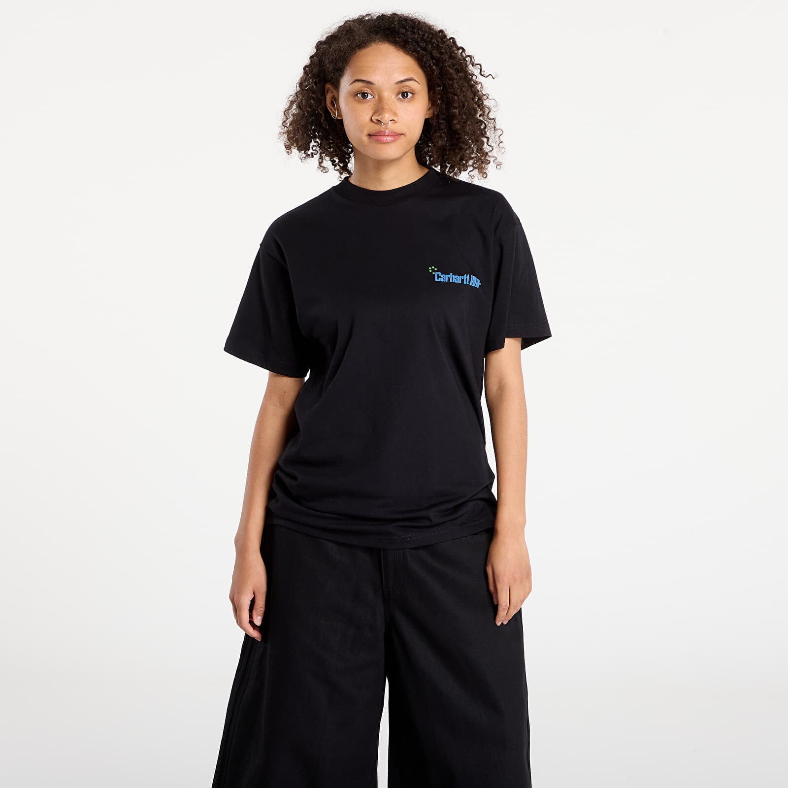 Tričko Carhartt WIP S/S All Tools T-Shirt UNISEX Black L