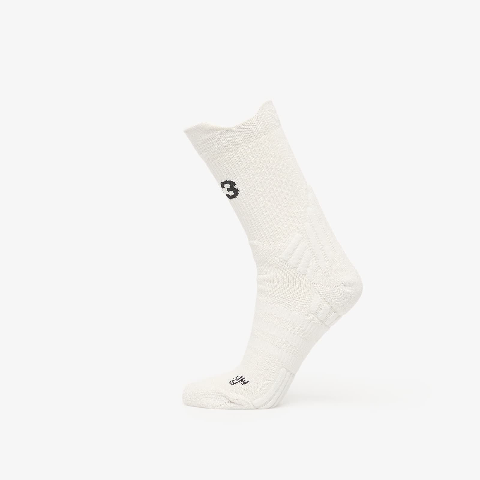Y-3 Ten Crew Sock Orbit Grey L