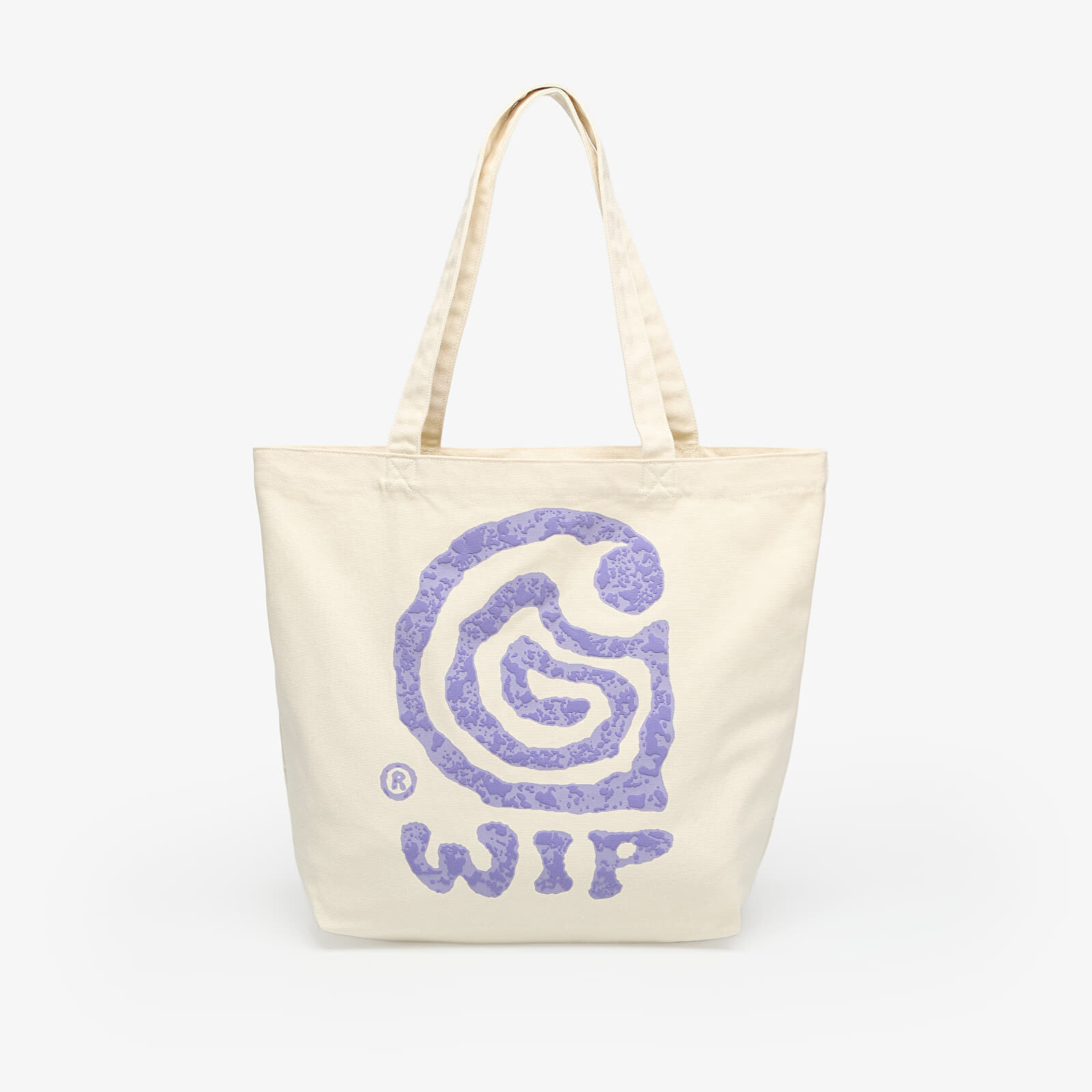 Taška Carhartt WIP Canvas Graphic Tote Helix Print/ Natural Universal