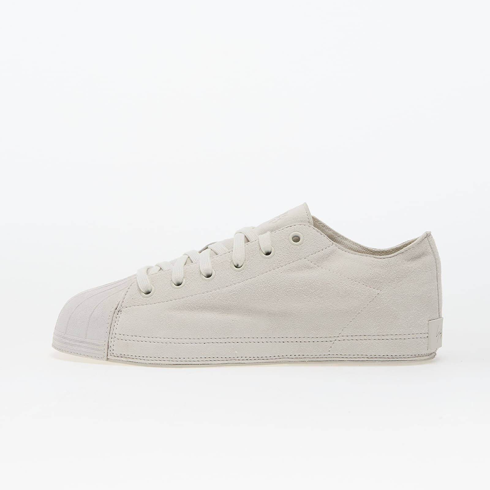 Tenisky Y-3 Nizzastar Lo Orbit Grey/ Orbit Grey/ Orbit Grey EUR 44