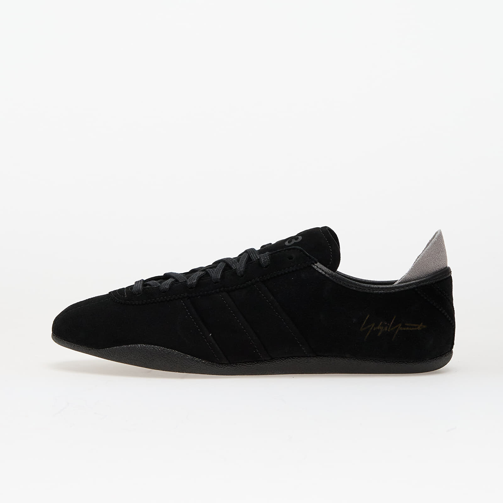 Tenisky Y-3 Tokyo Black/ Black/ Black EUR 44