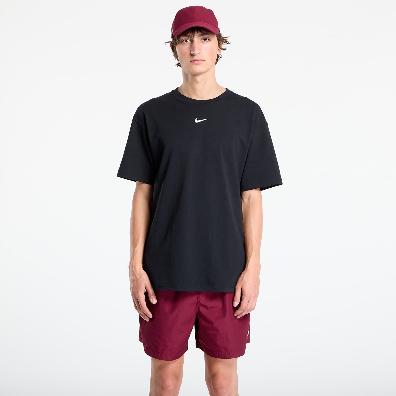 Tričko Nike x NOCTA T-Shirt Black/ White M