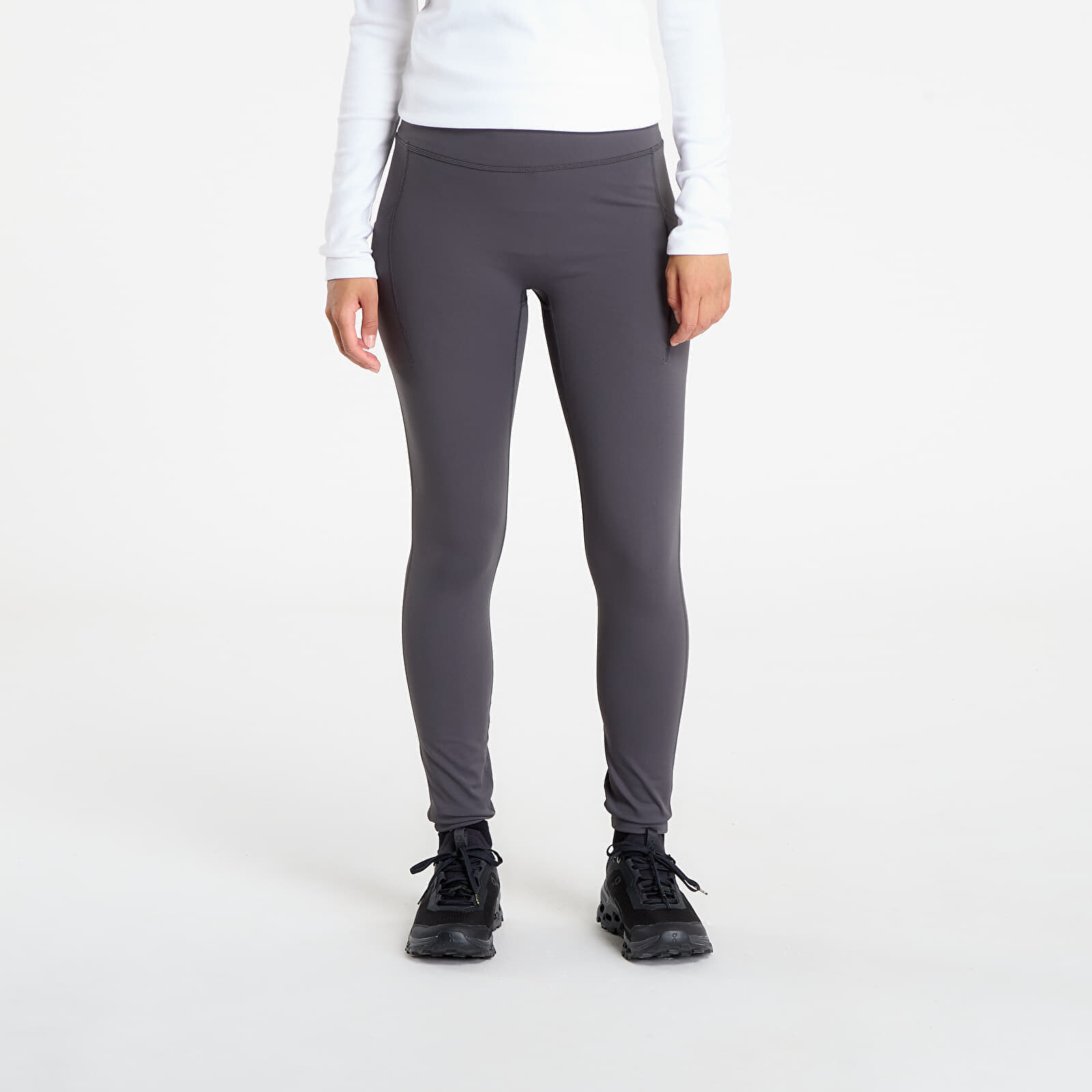 Legíny On Performance Tights Winter Eclipse L