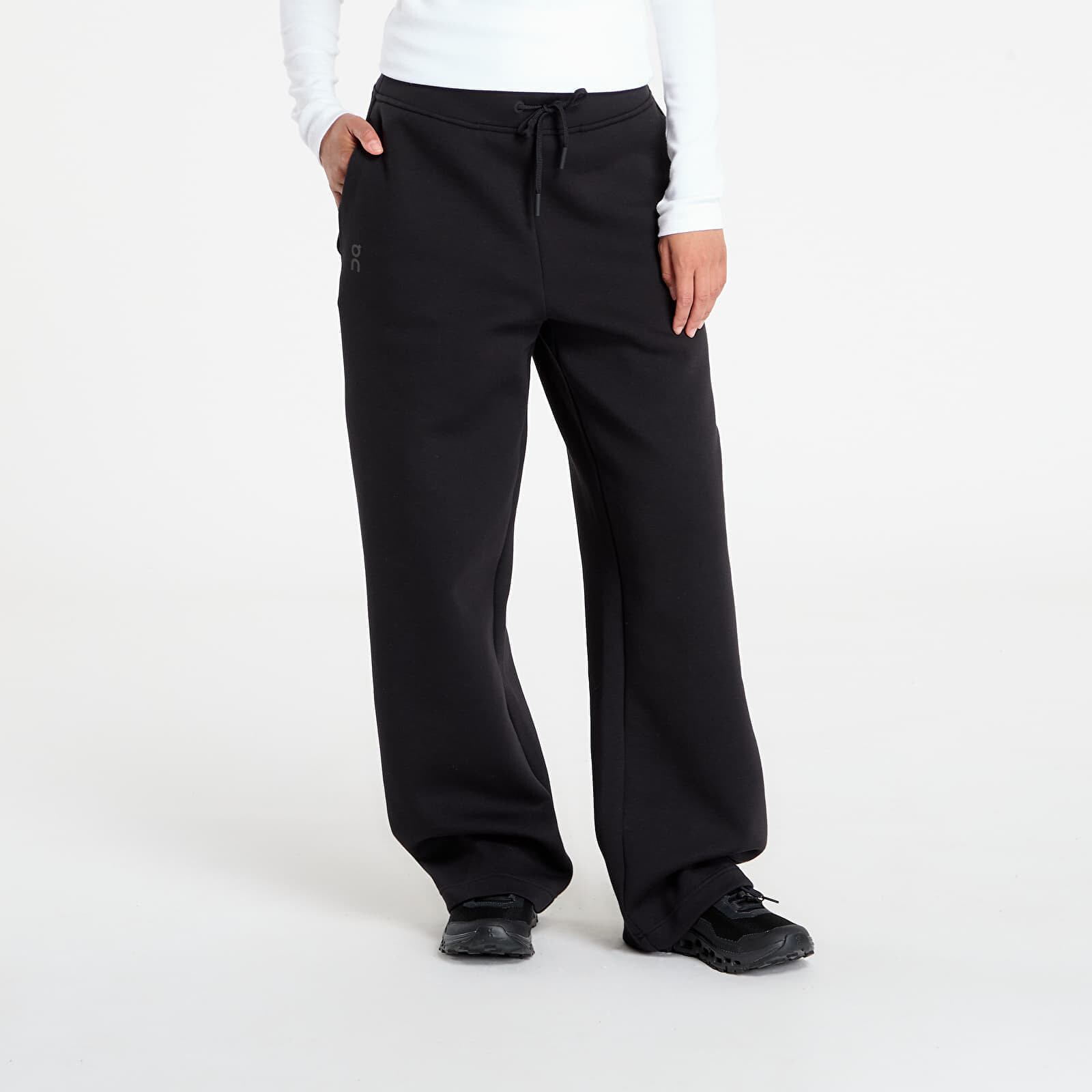 Kalhoty On Focus Tech Sweatpants Black L