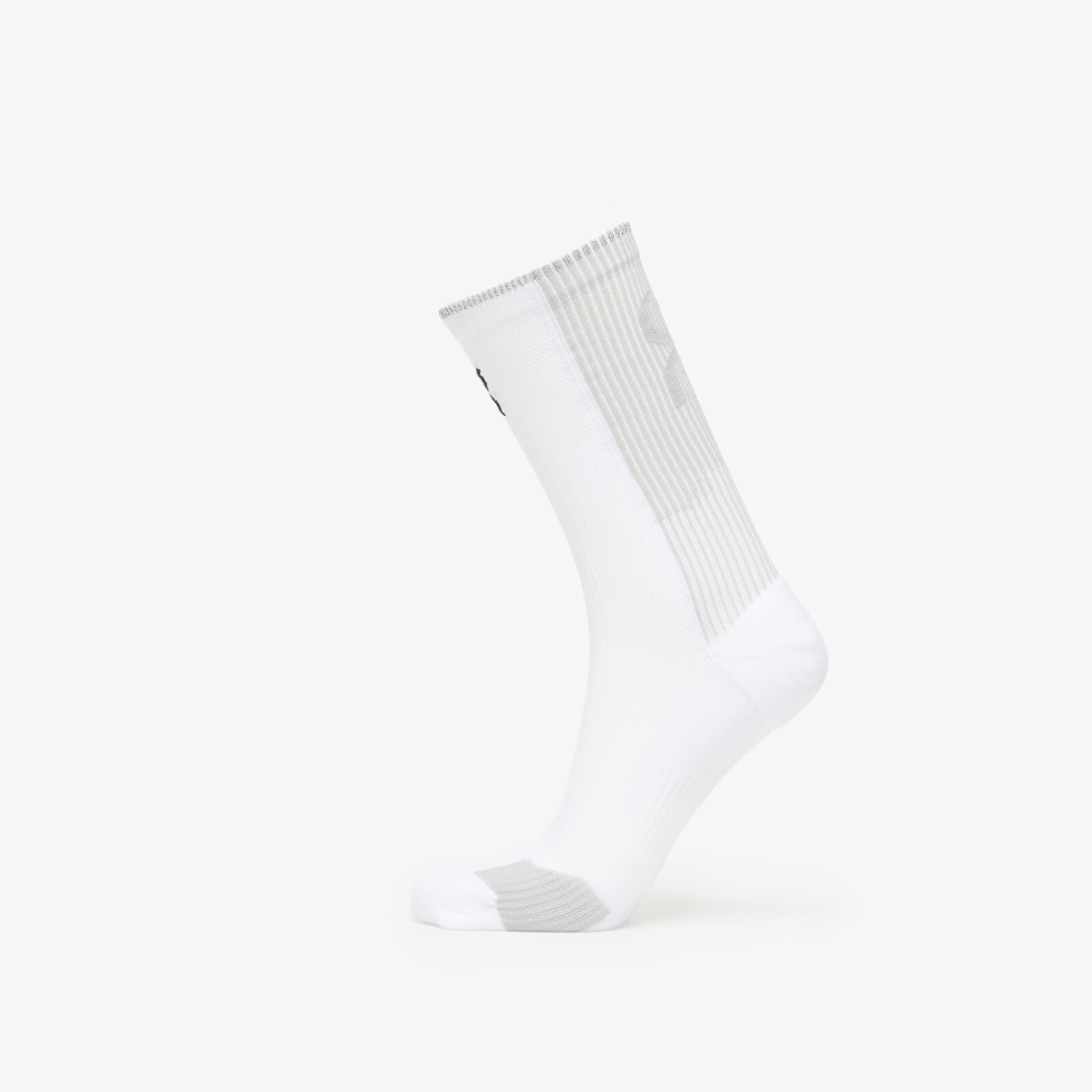On Performance Run Sock High White/ Glacier L
