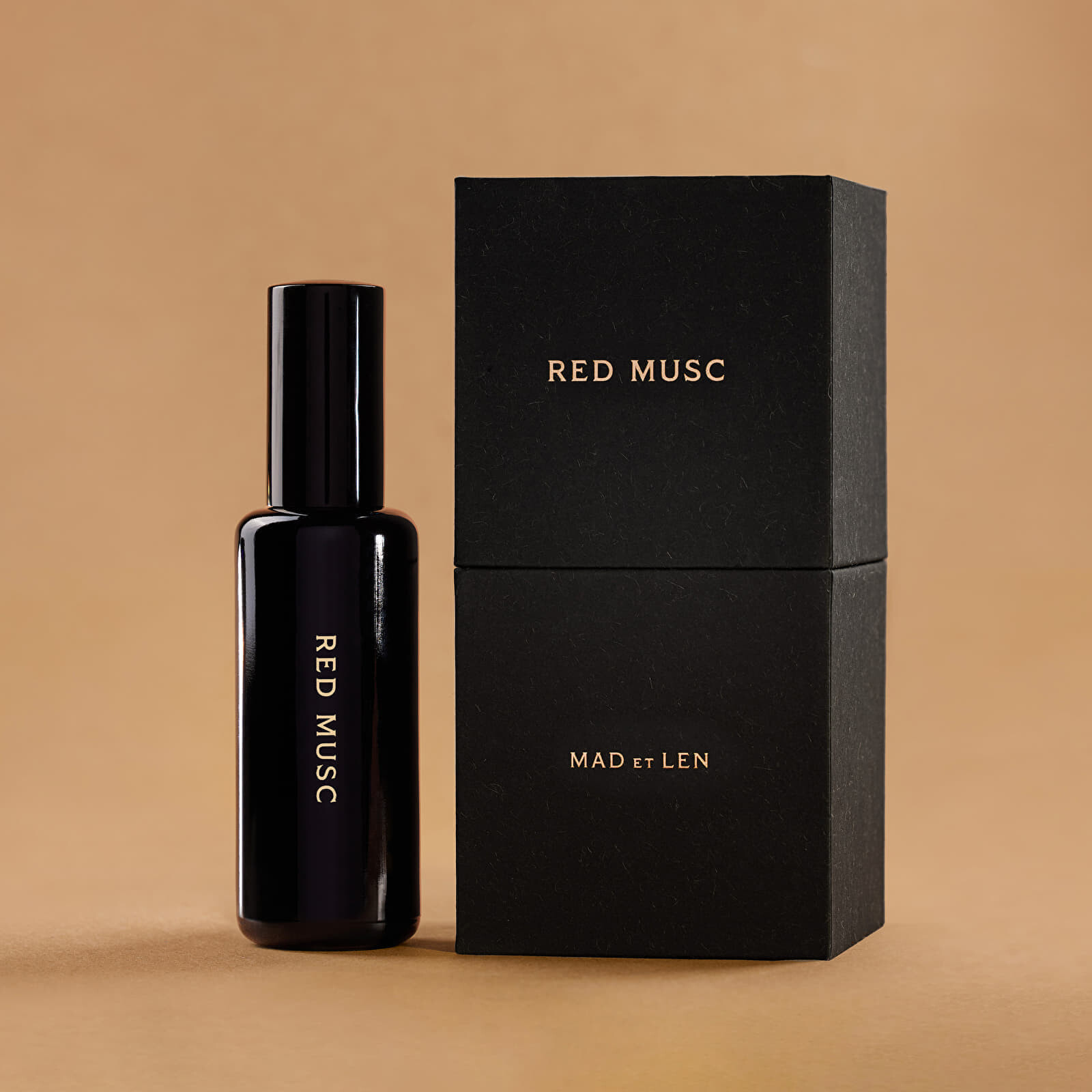 MAD et LEN Red Musc Eau De Parfum 50 ml 50ml