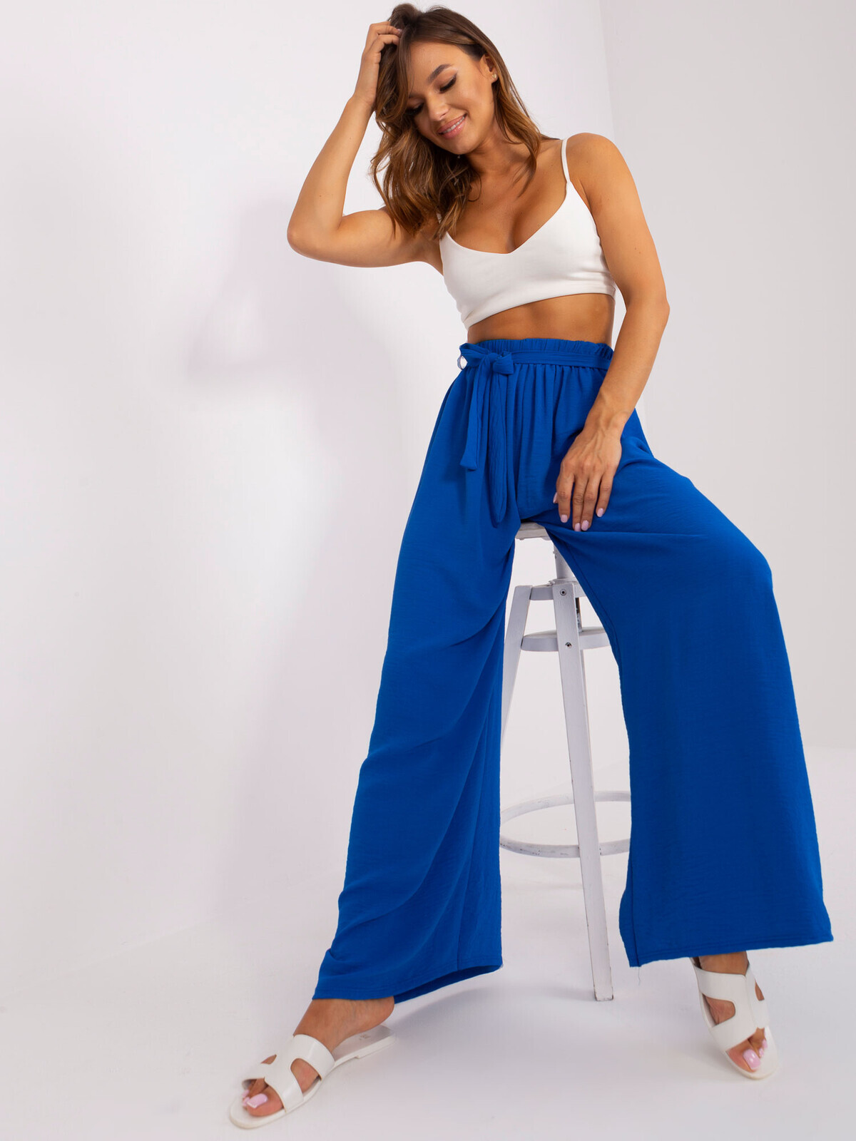 Trousers-TW-SP-BI-2086.24P-Cobalt