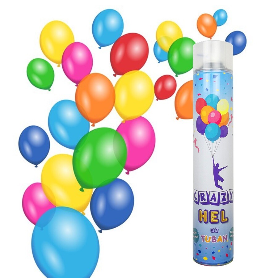 Tuban HELIUM V SPREJI