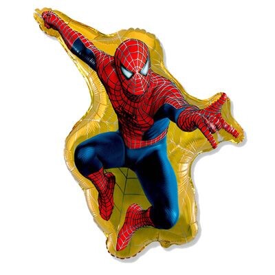 Baloon Party Fóliový Balón Spiderman