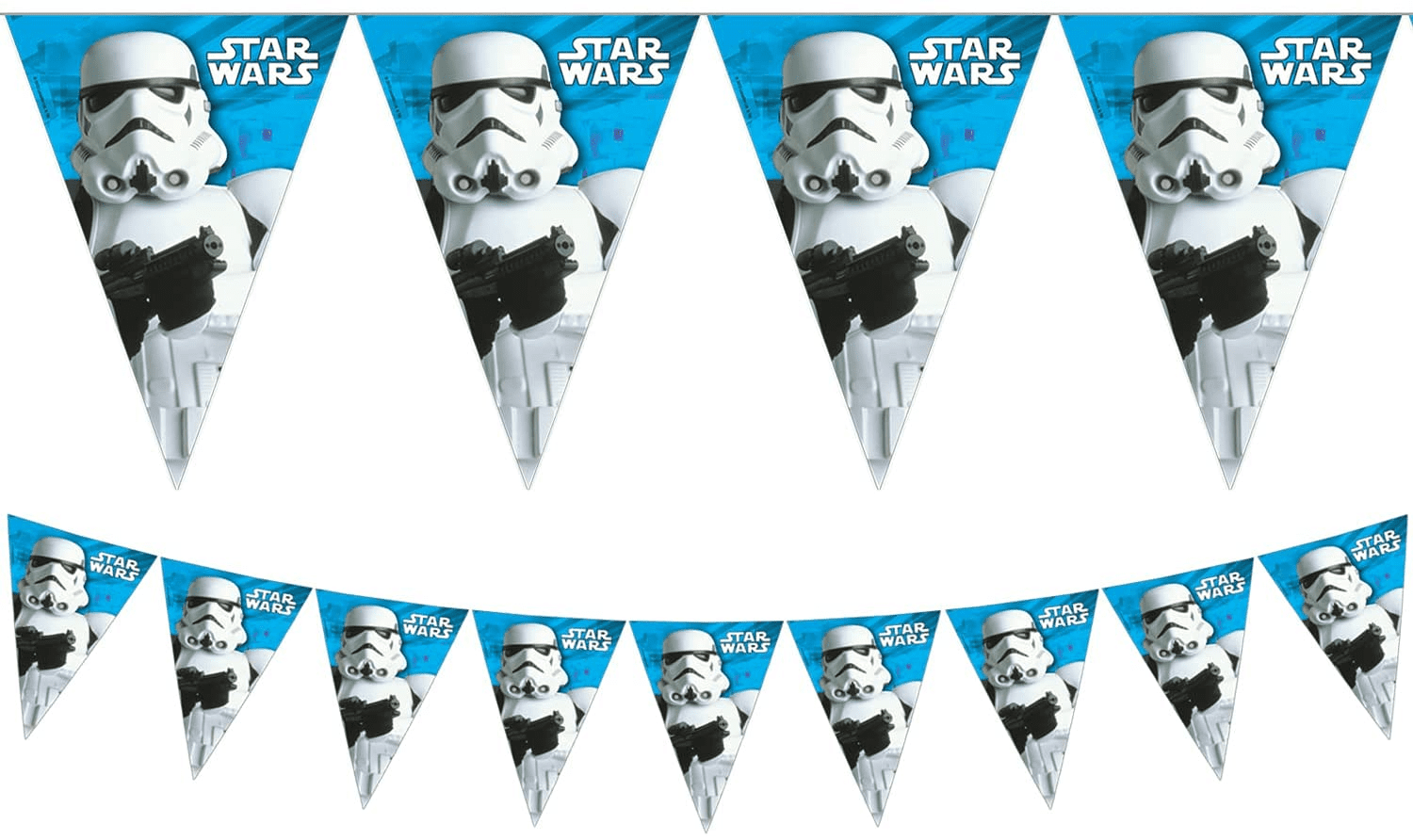 Procos Girlanda Star wars